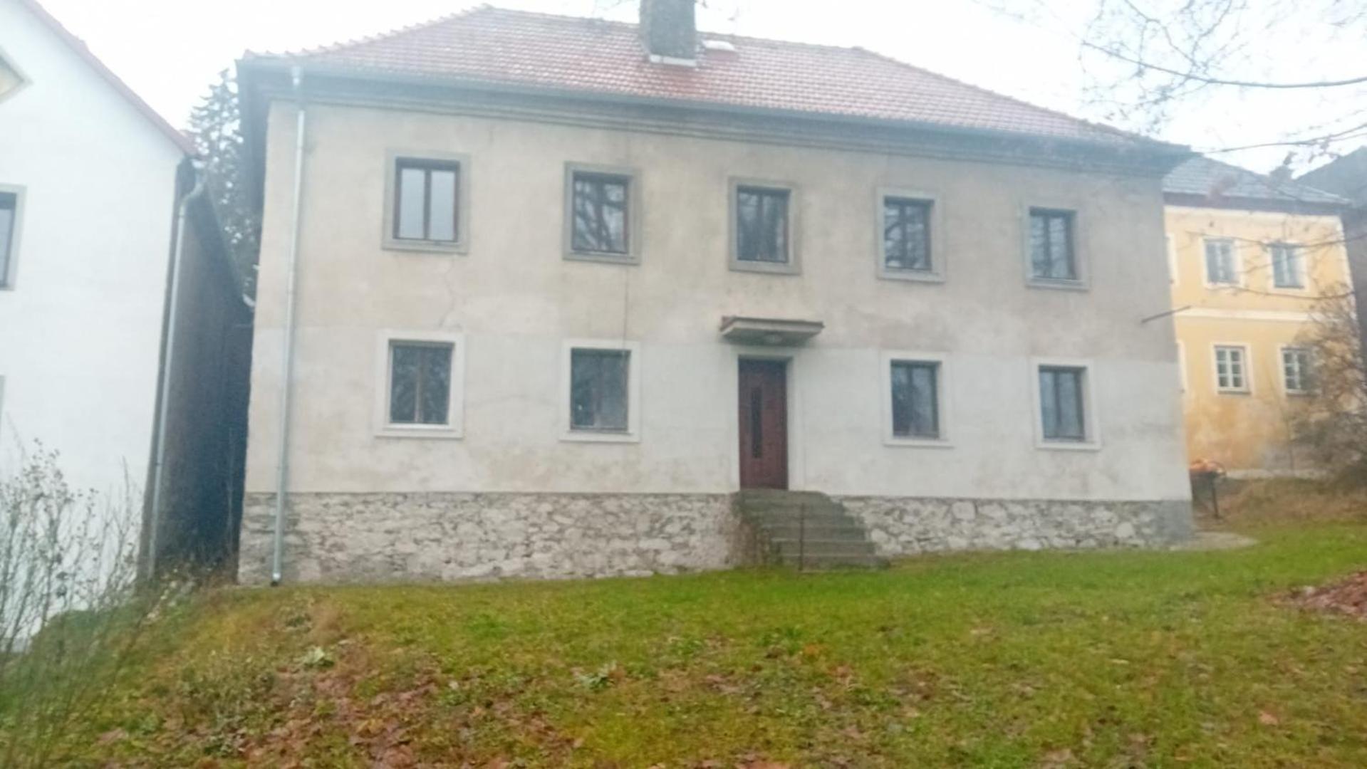 Vagner, Pernek Holiday home Horni Plana